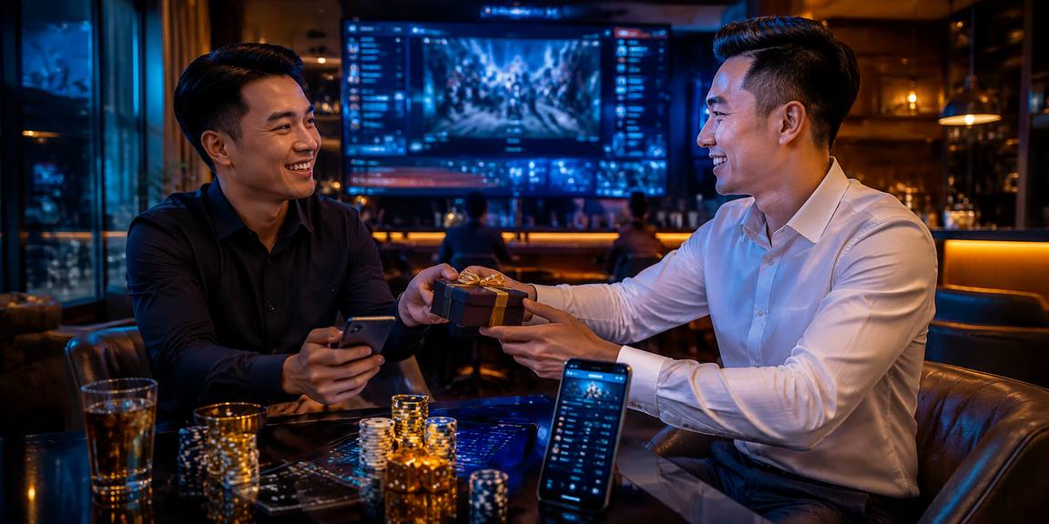 ax23 casino app visual